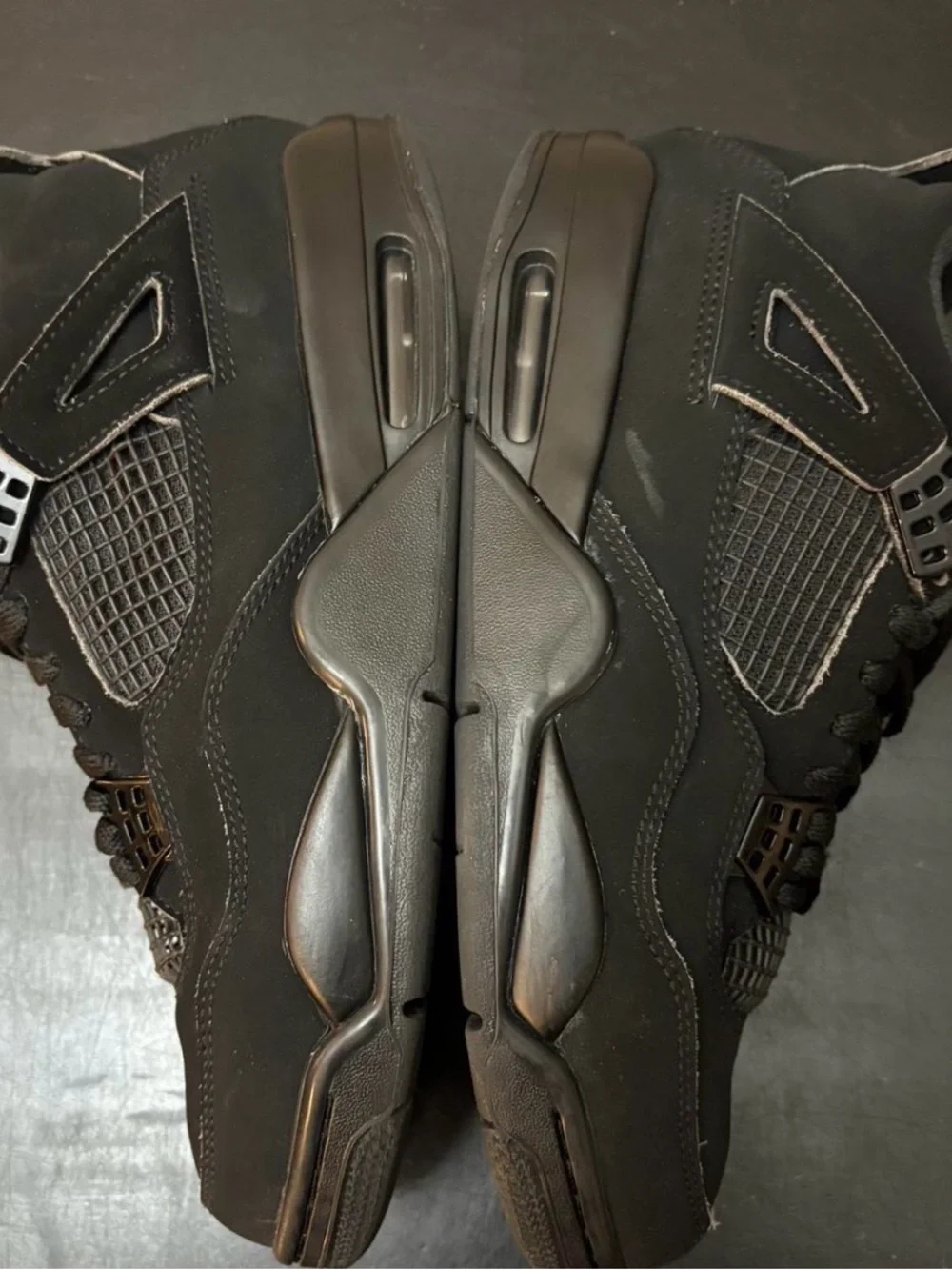 Nike Jordan 4 Retro Black Cat 2020